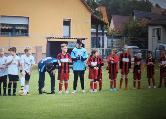 Spiel gegen Empor Brandenburg