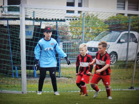 Spiel gegen Empor Brandenburg