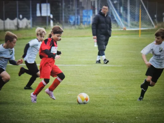 Spiel gegen Empor Brandenburg