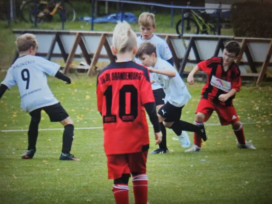 Spiel gegen Empor Brandenburg