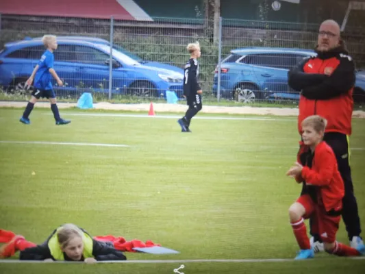 Spiel gegen Empor Brandenburg