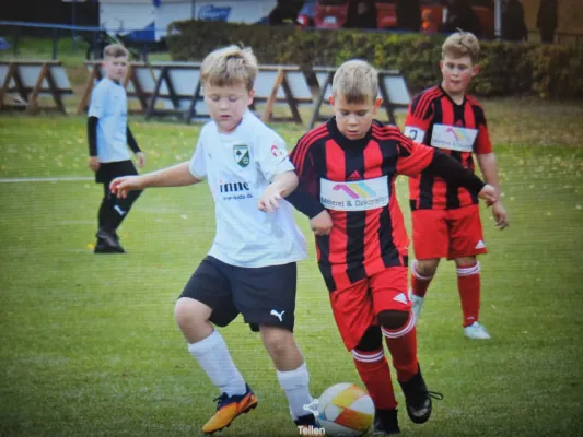 Spiel gegen Empor Brandenburg