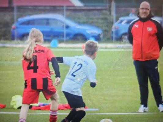 Spiel gegen Empor Brandenburg