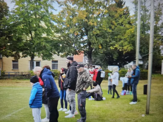 Spiel gegen Empor Brandenburg