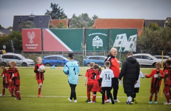 Spiel gegen Empor Brandenburg