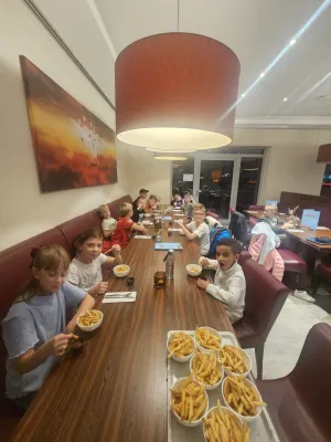 Bilder Mannschaftsabend 2025