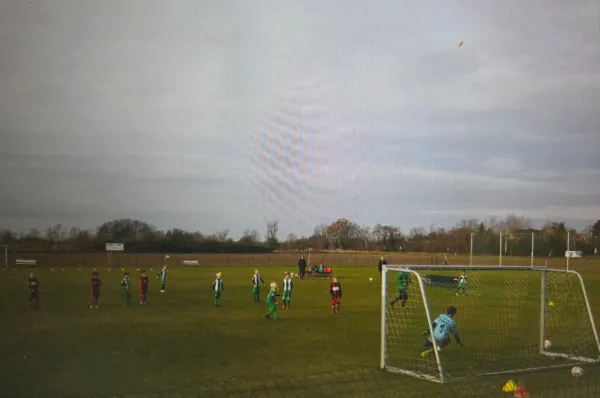 Schnappschüsse E-Junioren gegen Klein Kreutz