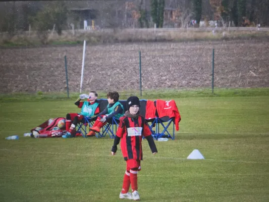 Schnappschüsse E-Junioren gegen Klein Kreutz