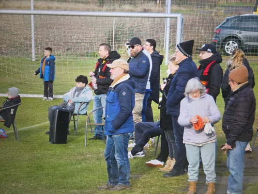 Schnappschüsse E-Junioren gegen Klein Kreutz