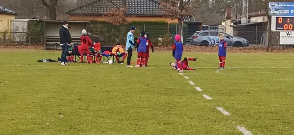 Sieg gegen Kirchmöser