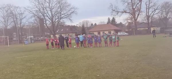 Sieg gegen Kirchmöser