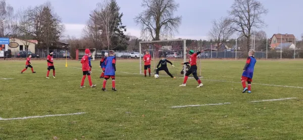 Sieg gegen Kirchmöser