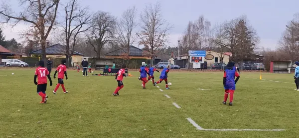 Sieg gegen Kirchmöser