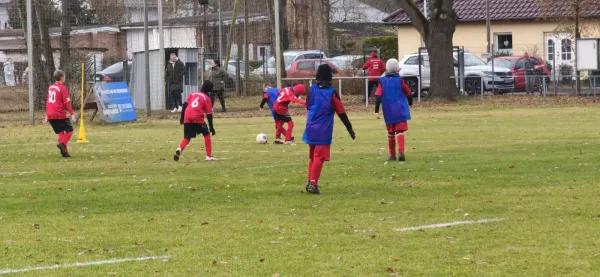 Sieg gegen Kirchmöser