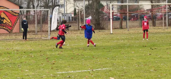 Sieg gegen Kirchmöser