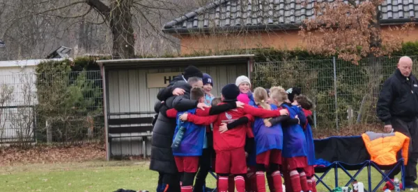 Sieg gegen Kirchmöser