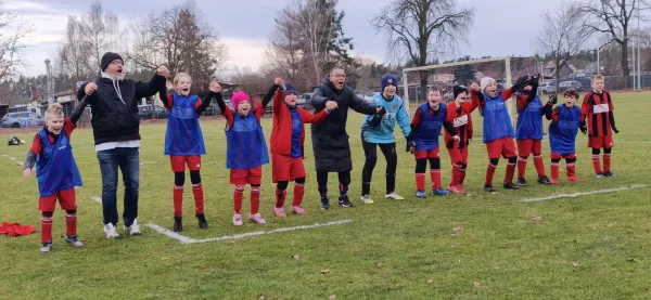 Sieg gegen Kirchmöser