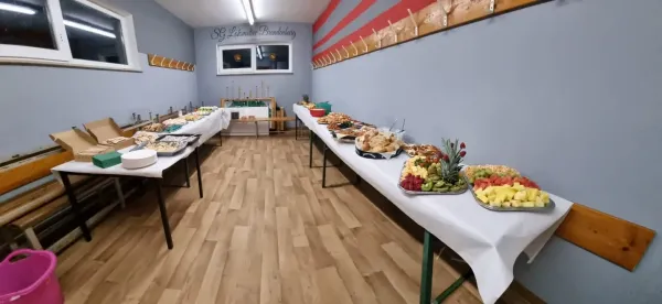 Weihnachtsfeier E-Junioren