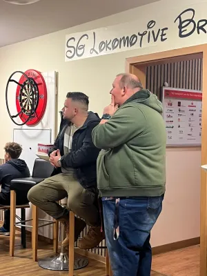 Weihnachtsfeier E-Junioren