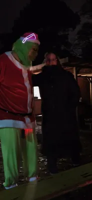 Weihnachtsfeier E-Junioren