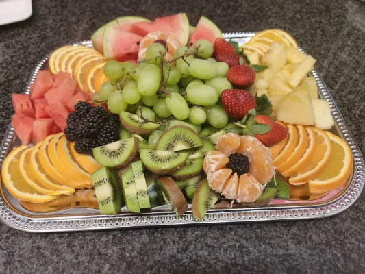 Weihnachtsfeier Lok Brandenburg