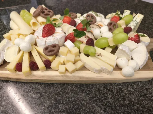 Weihnachtsfeier Lok Brandenburg