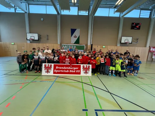 📸Schnappschüsse vom Hallencup am Wiesenweg 📸