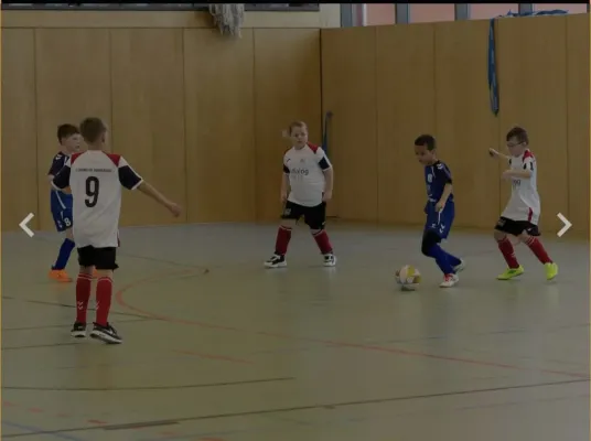 📸Schnappschüsse vom Hallencup am Wiesenweg 📸