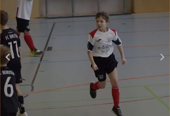 📸Schnappschüsse vom Hallencup am Wiesenweg 📸