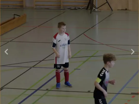 📸Schnappschüsse vom Hallencup am Wiesenweg 📸