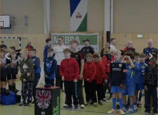 📸Schnappschüsse vom Hallencup am Wiesenweg 📸