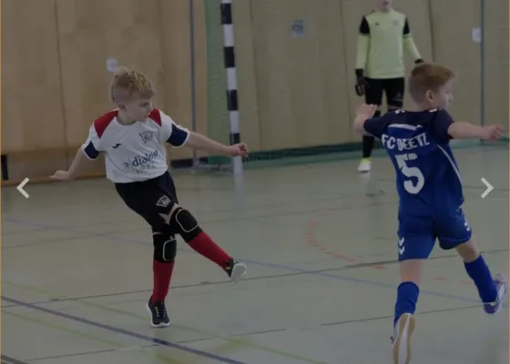 📸Schnappschüsse vom Hallencup am Wiesenweg 📸