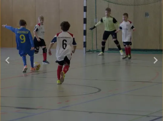 📸Schnappschüsse vom Hallencup am Wiesenweg 📸