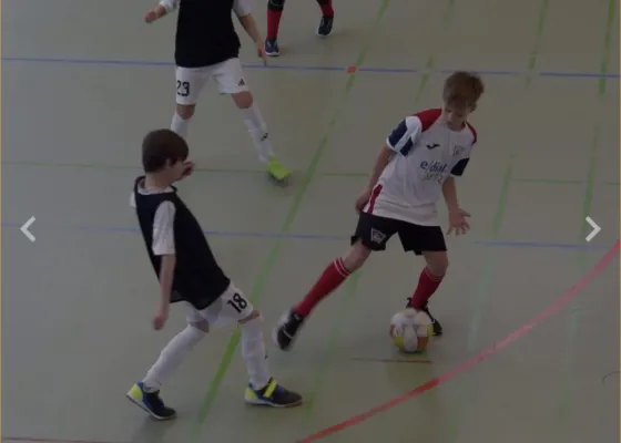 📸Schnappschüsse vom Hallencup am Wiesenweg 📸