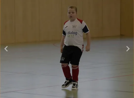 📸Schnappschüsse vom Hallencup am Wiesenweg 📸