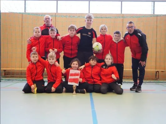 📸Schnappschüsse vom Hallencup am Wiesenweg 📸