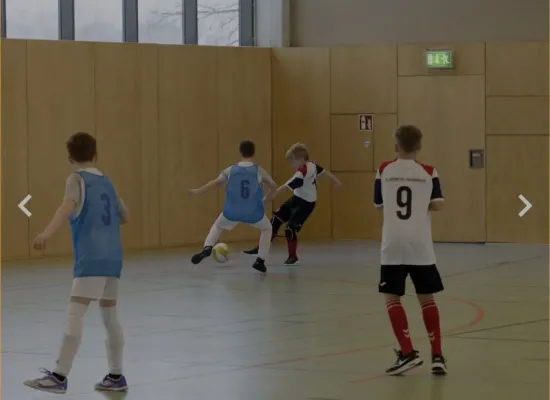 📸Schnappschüsse vom Hallencup am Wiesenweg 📸