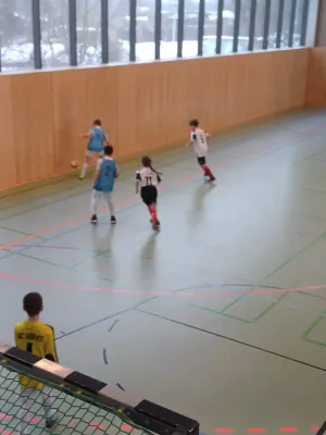 📸Schnappschüsse vom Hallencup am Wiesenweg 📸