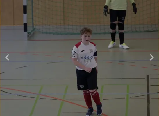 📸Schnappschüsse vom Hallencup am Wiesenweg 📸