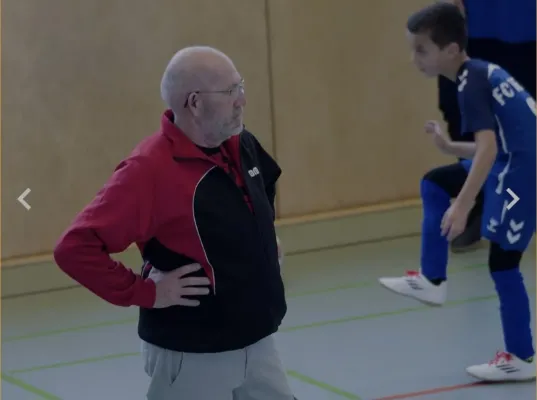 📸Schnappschüsse vom Hallencup am Wiesenweg 📸