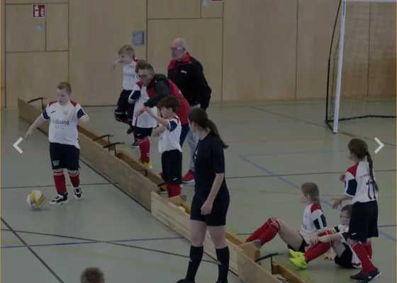 📸Schnappschüsse vom Hallencup am Wiesenweg 📸