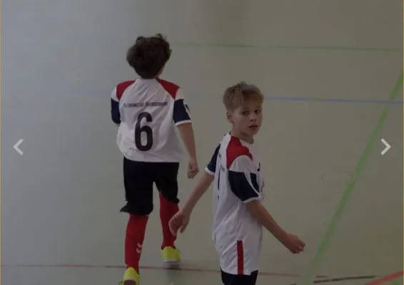 📸Schnappschüsse vom Hallencup am Wiesenweg 📸