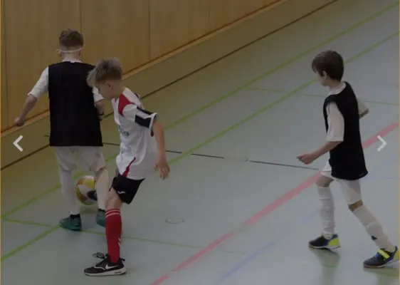 📸Schnappschüsse vom Hallencup am Wiesenweg 📸