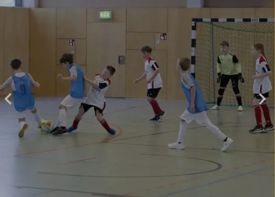 📸Schnappschüsse vom Hallencup am Wiesenweg 📸