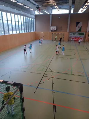 📸Schnappschüsse vom Hallencup am Wiesenweg 📸