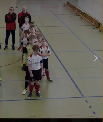 📸Schnappschüsse vom Hallencup am Wiesenweg 📸