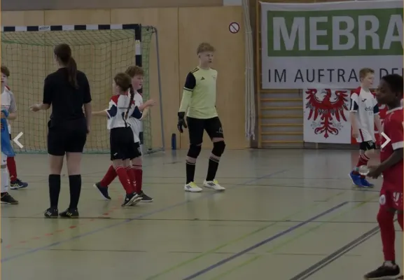 📸Schnappschüsse vom Hallencup am Wiesenweg 📸