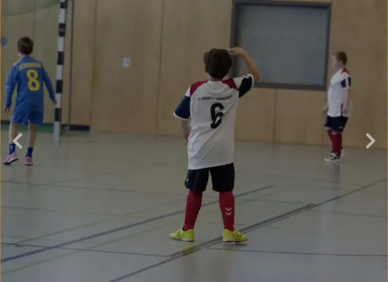 📸Schnappschüsse vom Hallencup am Wiesenweg 📸