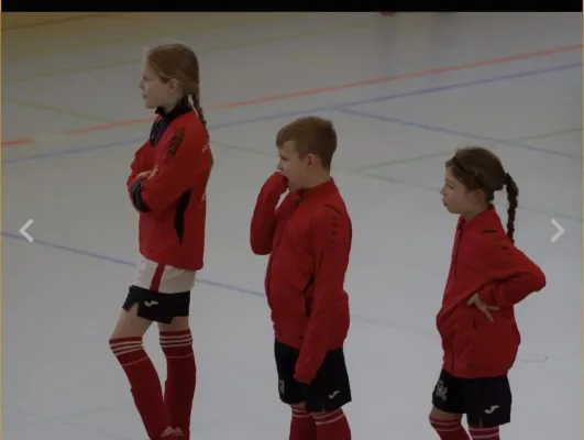 📸Schnappschüsse vom Hallencup am Wiesenweg 📸