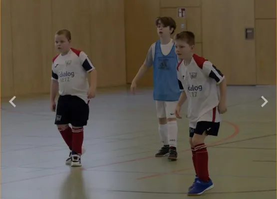 📸Schnappschüsse vom Hallencup am Wiesenweg 📸